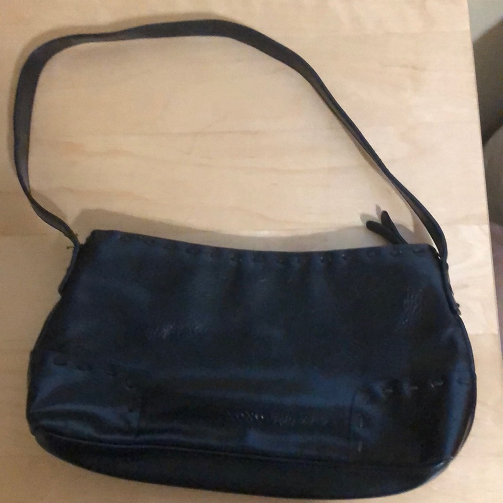 Xoxo small black purse
